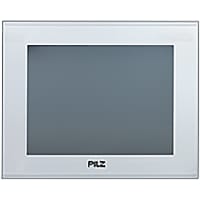 Pilz PMIopen - Operator panel with 15" touchscreen.