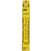 Pilz Electronic module digital inputs and outputs, 2 outputs, 1-pole 2 A.