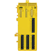 Pilz Compact module, Fast Control Unit: 2 digital outputs (2 A)