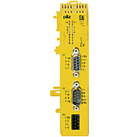 Pilz Compact module, with failsafe functions, 1 incremental encoder.