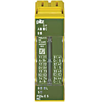 Pilz Electronic module analogue inputs and outputs, 1 incremental encoder.