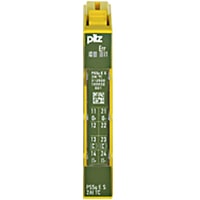 Pilz Electronic module, standard function, 2 analogue inputs, thermocouple.