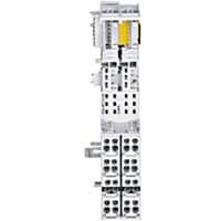 Pilz Base module for I/O electronic module periphery single width, C-rail.