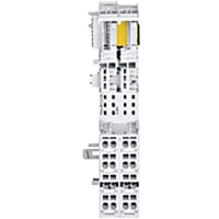 Pilz Base module for I/O electronic module periphery double width, C-rail.