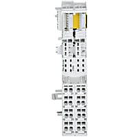 Pilz Base module for I/O electronic module periphery double width.