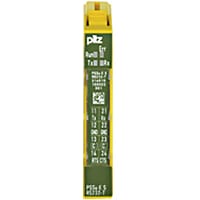 Pilz Electronic module, standard function, serial interface RS-232 ext. temperature.