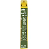 Pilz Electronic module, standard function, serial interface RS485/422.