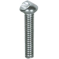 Pilz One Way Screws 10 Pcs, M4 x 16 Stainless Steel, PSEN Series