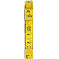 Pilz Electronic module to supply power (periphery, 24 V, system 5 V, passive).