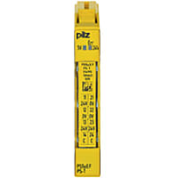 Pilz Electronic module to supply power passive, ext. temperature.