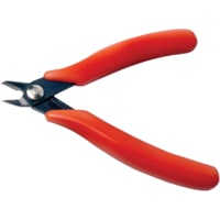 Platinum Tools Tool, Cutters, 5 in. Full Flush, Side Cutting Pliers, Clamshell