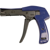 Platinum Tools Cable Tie Gun; Heavy Duty