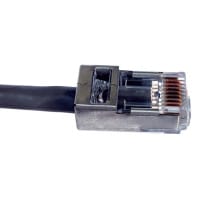 Platinum Tools EZ-RJ45 Shielded (Internal Ground).50/Clamshell.