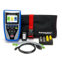 Platinum Tools Net Prowler Cabling and Network Tester, TNP Series