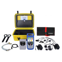 Platinum Tools TNC950DX Net Chaser Test Kit Ethernet Speed & Network Tester Deluxe Kit