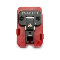 Platinum Tools Crimp Die, EZ-RJ12/11 Die for EXO Crimp Frame