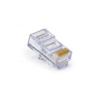 Platinum Tools EZ-RJ45 Cat5e Connector. 15/Clamshell.