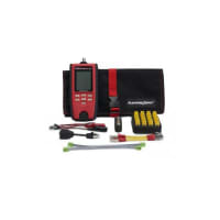 Platinum Tools Vdv Mapmaster 3.0 Cable Tester Kit T130 Series