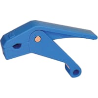 Platinum Tools Tool; Stripper, Sealsmart Coax Stripper; For RG6QUAD (Blue); Clampshell