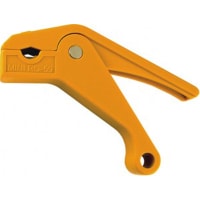 Platinum Tools Tool; Stripper, Sealsmart Mini Coax Stripper; For Mini 59 RGB (Yellow); Clampshe