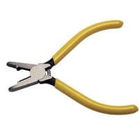 Platinum Tools Telcom Pliers; Connector Pressing/Crimping; for UR/UY/UG/UB Style Connectors