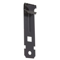 Platinum Tools Hanger; Vertical Overhang; 180 Degrees with 1/4-in. Hole; Box/100