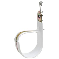 Platinum Tools 2 in. Batwing CCP J-Hook, size 32. 100/Box.