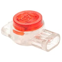 Platinum Tools UR Gel-Filled Connector. 25/Clamshell.