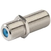 Platinum Tools F Connector Coupler, HP F81. 2/Clamshell.