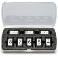 Platinum Tools Smart Remotes, Test & ID, #1-8. Box.