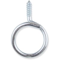 Platinum Tools Bridle Ring 1/4" - Wood - 1 1/4".