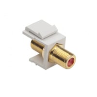 Platinum Tools Keystone; F-3GHz; Light Almond