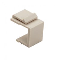 Platinum Tools Keystone; Blank Insert; Light Almond