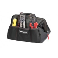 Platinum Tools Tool Bag; Big Mouth