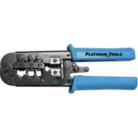 Platinum Tools Crimp Tool; Plug; All-In-One