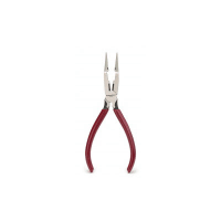 Platinum Tools Pliers; Crimping; Long Nose; 7