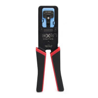 Platinum Tools Crimpers; EXO Crimp Frame Only; without Die