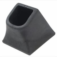 Platinum Tools Fixed Handle Cutting Boot for PN 10560 & 10565. Bulk Pkg.