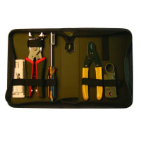 Platinum Tools SealSmart Zip Kit - Basic, w/Zip Case. Box.