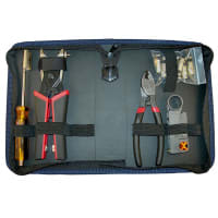 Platinum Tools SealSmart PRO Compression Coax Kit, w/Zip Case. Box.