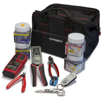 Platinum Tools EXO Deluxe Termination & Test Kit. Box.