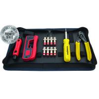 Platinum Tools Premier Series RG59 CCTV Connectivity Kit. Box.