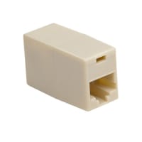 Platinum Tools CAT5e RJ45 In-Line Coupler. 2/Clamshell.