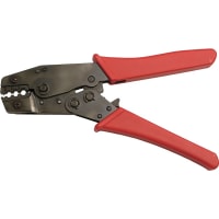 Platinum Tools 8" Crimp Tool for Open Barrel Contacts. Clamshell.