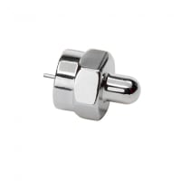 Platinum Tools F Terminator Plug. 10/Clamshell.