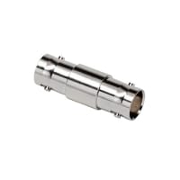 Platinum Tools Adapter, BNC Female/Female. 2/Clamshell.