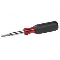 Platinum Tools PRO 6-in-1 Screwdriver. Clamshell.