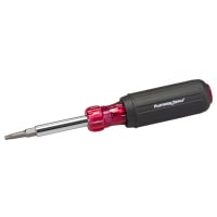 Platinum Tools PRO 6-in-1 Security Screwdriver. Clamshell.