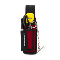 Platinum Tools PRO Punchdown Kit, w/Nylon Tool Pouch. Clamshell.