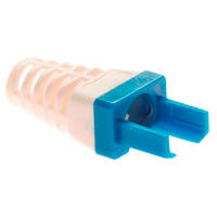 Platinum Tools Strain Relief for Cat6 - Blue